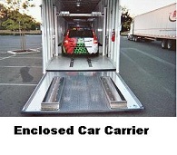 Enclosed Auto Transport